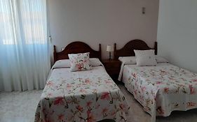 hostal restaurante el abad